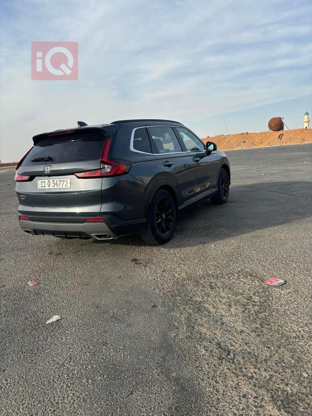 هۆندا CR-V